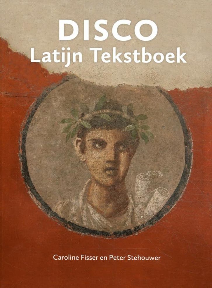 Disco Latijn Tekstboek 9789059972582 Caroline Fisser, Boeken, Schoolboeken, Zo goed als nieuw, Verzenden