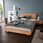 Van Schaik Miles Massief Houten Ledikant - 200 x 200