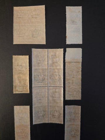 Koninkrijk Italië 1924/1925 - Koninkrijk Italië 1924/25 -