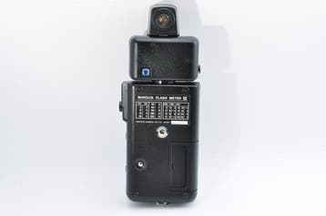 Minolta Flash Meter III [#1506] Lichtmeter, Nieuw