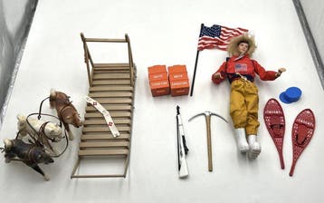 G.I. Joe - Speelgoed figuur