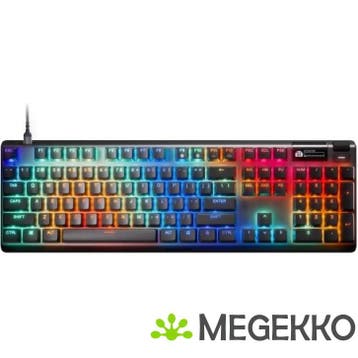 Steelseries Apex Pro Gen 3 Hall-effect toetsenbord, Verzenden
