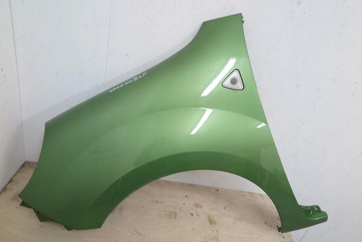renault kangoo II III voorste linker spatbord, Auto-onderdelen, Carrosserie, Gebruikt, Verzenden
