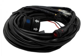 Baja Designs UTV RTL-S Stand-alone Turn Signal Harness Blk, Ophalen of Verzenden, Nieuw