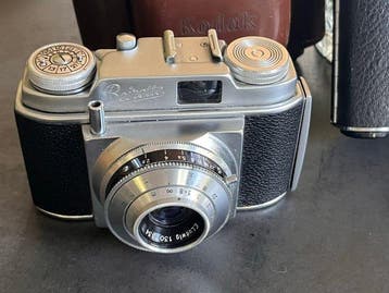 Kodak, Beier Retinette 1A (Type 044) c1963-67 / Beirette
