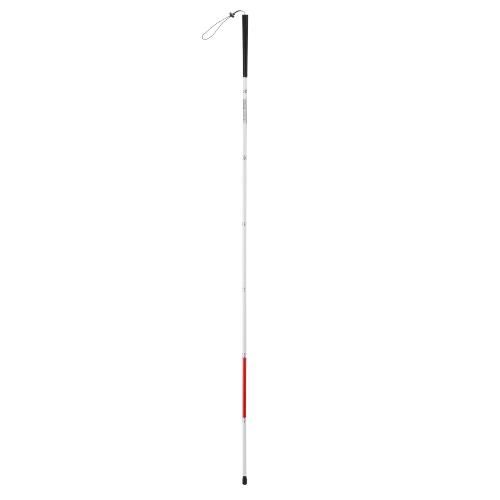 MultiMotion Taststok opvouwbaar - 152 cm - Blindegeleidestok, Divers, Matériel Infirmier, Enlèvement ou Envoi