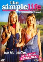 The simple life seizoen 1 (dvd tweedehands film), Ophalen of Verzenden, Nieuw in verpakking