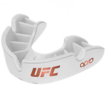 UFC x OPRO Gebitsbeschermer Kids JR Wit, Verzenden, Nieuw, Overige, Vechtsportbescherming