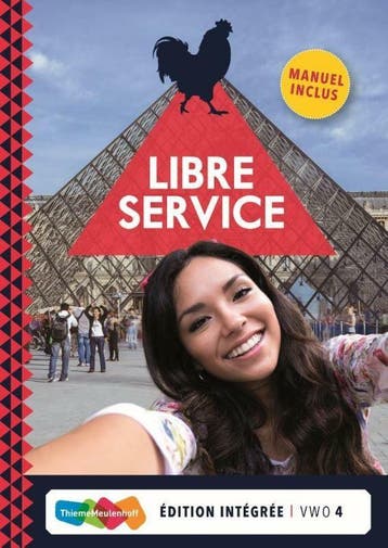 Libre Service 4 vwo edition intégrée 9789006371697, Livres, Verzenden