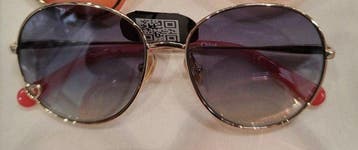 Chloé - Lunettes de soleil, Nieuw