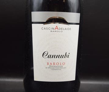 2016 Cascina Adelaide, Cannubi - Barolo DOCG - 1 Dubbele