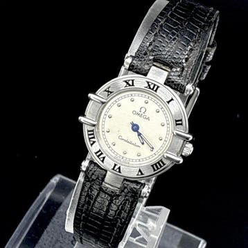 Omega - Constellation - Ref.595.0102 Cal.1455 - Dames -