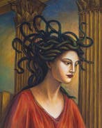 Xiaoning Yu - Perseus and Medusa - Between Myth and Desire