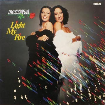 Baccara - Light My Fire, Cd's en Dvd's, Verzenden, Gebruikt