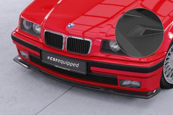 Cupspoilerlip met ABE voor BMW 3 Reeks E36 Compact CSL818-L, Verzenden