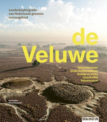 De Veluwe | Jan Neefjes; Hans Bleumink | Nieuw, Verzenden, Nieuw, Jan Neefjes; Hans Bleumink