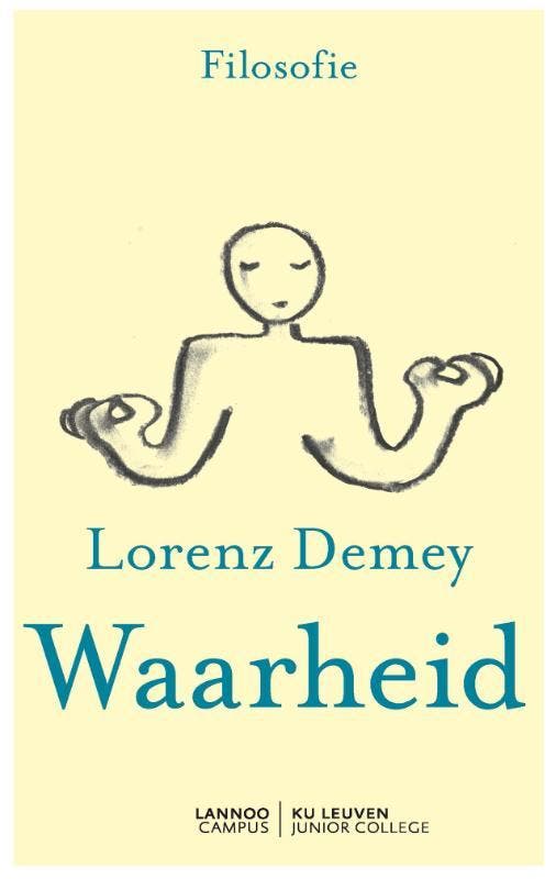 Waarheid 9789401462280 Lorenz Demey, Livres, Philosophie, Envoi