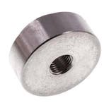 G Embout femelle 1/4 en aluminium pour ventouse DN 11.8 Ø, Verzenden