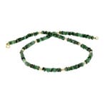 Zonder minimumprijs - Halsketting - 18 karaat Geel goud, Handtassen en Accessoires, Kettingen, Nieuw