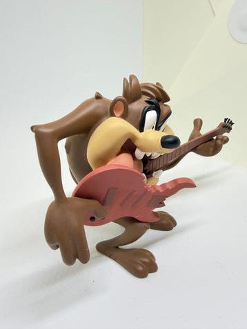 Taz mange sa guitare 372/3000ex - Looney Tunes - Leblon