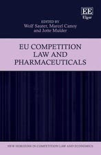 New Horizons in Competition Law and Economics series- EU, Boeken, Verzenden, Gelezen