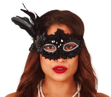 Masker Bloem, Verzenden, Nieuw