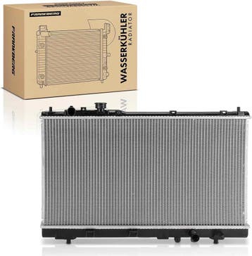 Radiateur Mazda Premacy (99-05) - Seconde chance - Prix c..., Verzenden, Mazda
