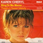 Karen Cheryl - Sing To Me Mama, CD & DVD, Verzenden
