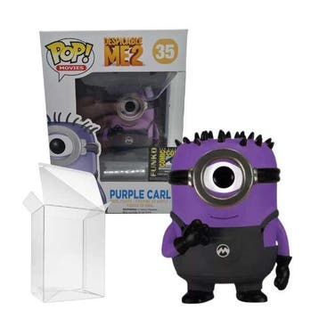 Funko Pop  ons Despicable me 2  Purple Carl 35 2014    Con ], Verzenden