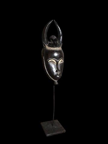 Masker - Yaure - Ivoorkust (Zonder minimumprijs), Antiek en Kunst