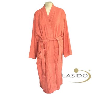 Unisex badjas diverse kleuren GROOTHANDEL 100% KATOEN, Verzenden