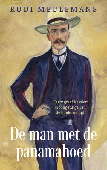 De man met de panamahoed (Goed), Boeken, Verzenden, Nieuw