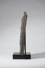 Een bronzen beeld. - Ama - Benin - Nigeria