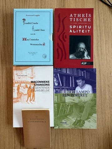 Meerdere auteurs (zie beschrijving) - Een bijzonder en, Verzamelen