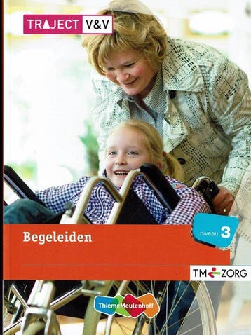 Traject Zorg & Welzijn - Van Geleuken, Boeken, Verzenden, Nieuw
