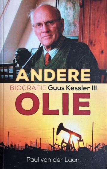 Andere olie 9789063186203 Paul van der Laan, Boeken, Godsdienst en Theologie, Verzenden, Zo goed als nieuw, Paul van der Laan