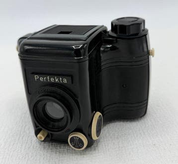 Perfekta 6 x 6 VEB Rheinmetall Caméra