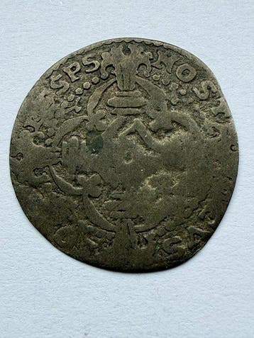 Nederland, West-Friesland 1 Stuiver 1581/1599 (Zonder