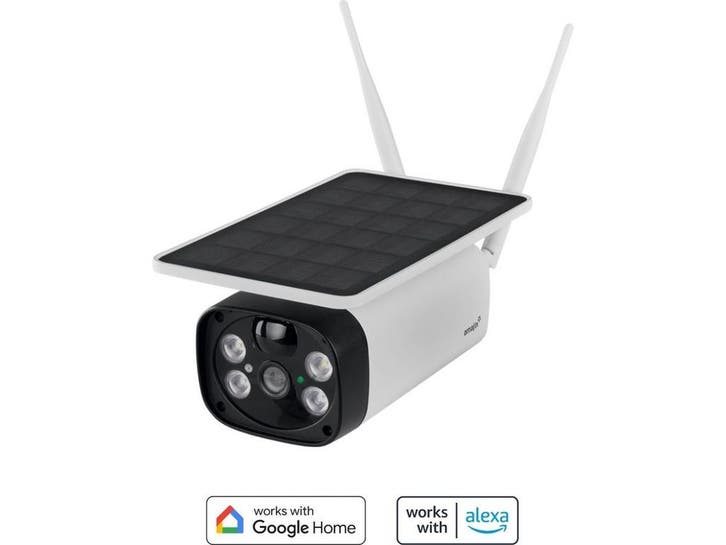 omajin by Netatmo OSC-01-EU - IP-beveiligingscamera -, Audio, Tv en Foto, Videocamera's Digitaal, Nieuw, Verzenden