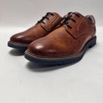 Bugatti - Veterschoenen - Maat: EU 44, Nieuw