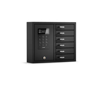 Creone 9006S KeyBox System RVS uitvoering, Verzenden, Brandkast