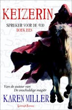 Keizerin / Spreker voor de God / 1 9789024530489 K.M. Miller, Verzenden, Gelezen, K.M. Miller
