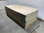 Veiling - 10x Multiplex-plaat 250x125x0,9cm