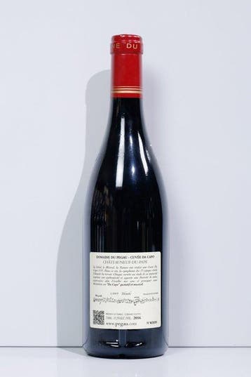2016 Domaine du Pegau, Cuvée Da Capo - Châteauneuf-du-Pape -