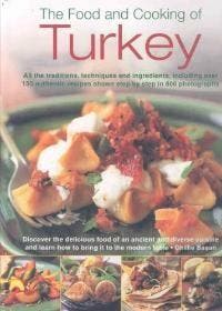The Food & Cooking of Turkey: 9780754817635 Ghillie Basan, Verzenden, Ghillie Basan