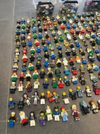 Lego Minifiguur - City - 322 Lego minifiguren + extra, Nieuw