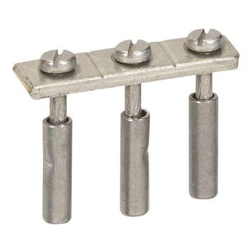 Legrand Viking3 Klemmenstrook 12mm 12x - 037542 [10 stuks], Doe-het-zelf en Bouw, Verzenden, Nieuw