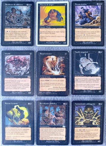 Wizards of The Coast - 1400 Mixed collection - Magic: The