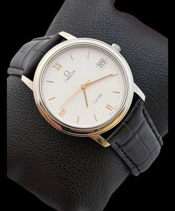 Omega - De Ville Prestige - 196.1150 - Homme - 2000-2010