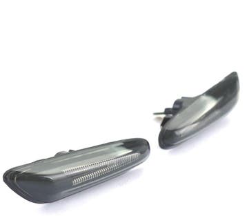 CLIGNOTANTS LATÉRAUX BMW E81 E82 E87 E88 E92 E93 X1 E84 LED, Verzenden